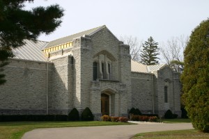 Abbey Mausoleum