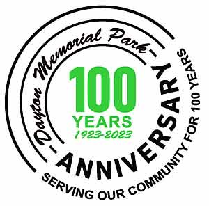 Dayton Memorial Park 100th Anniversary